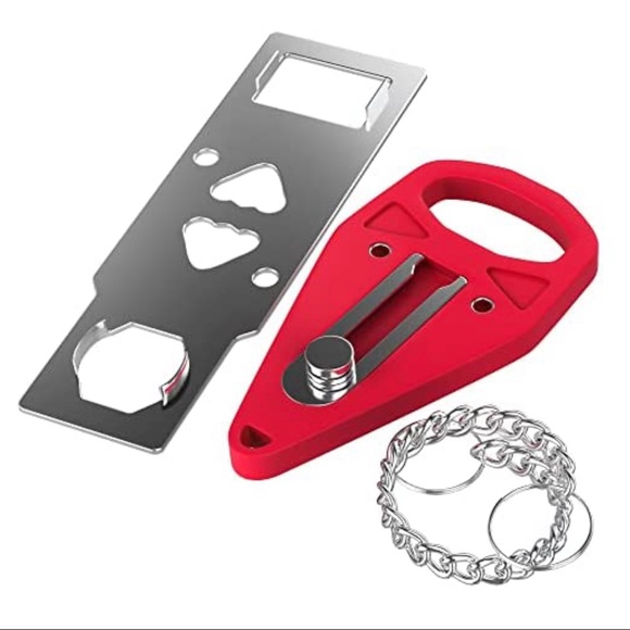 Other - Portable Door Latch Lock